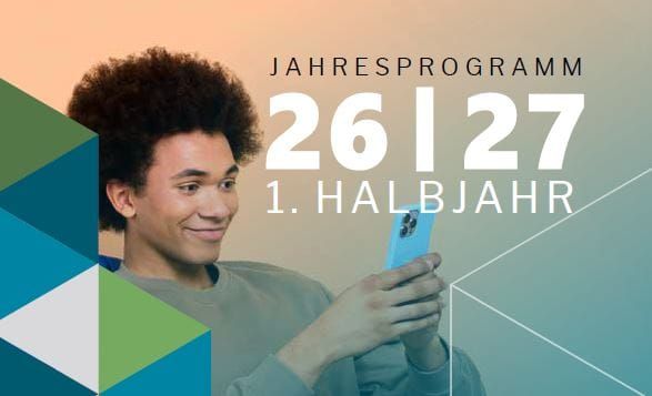 Neues Programm für das erste Schulhalbjahr 2026/2027