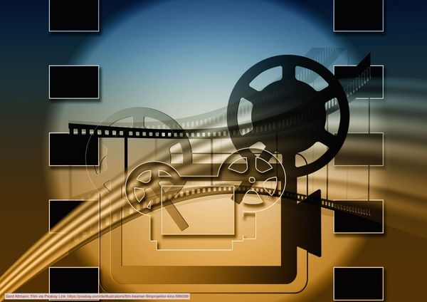 "Aufnahme läuft!" - Filmprojekte in der Schule