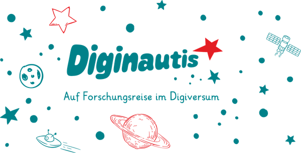 Neues Projekt Diginautis
