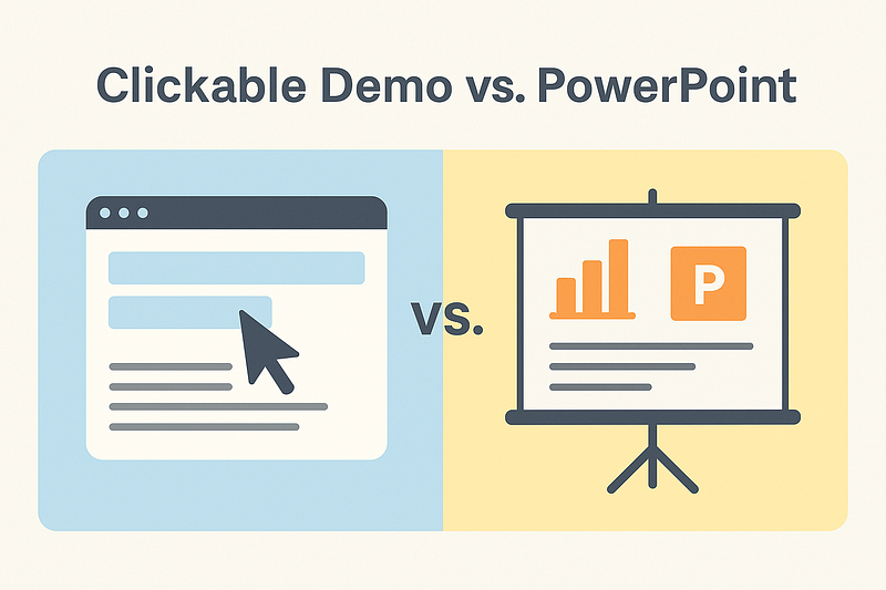 The CTO’s Edge: Demo-First Leadership in the Era of AI
