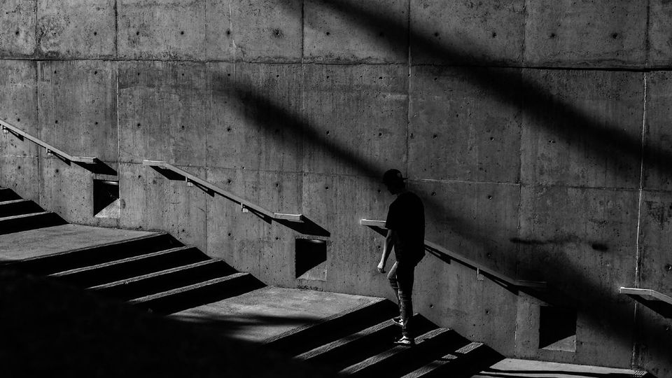 Walking Out of the Old Story