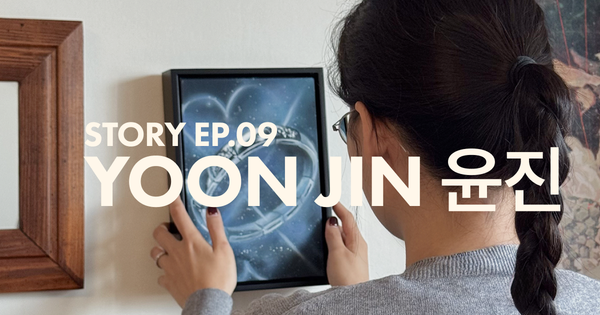 Story | 09 프로포즈 반지에 담긴 바램을 그리다