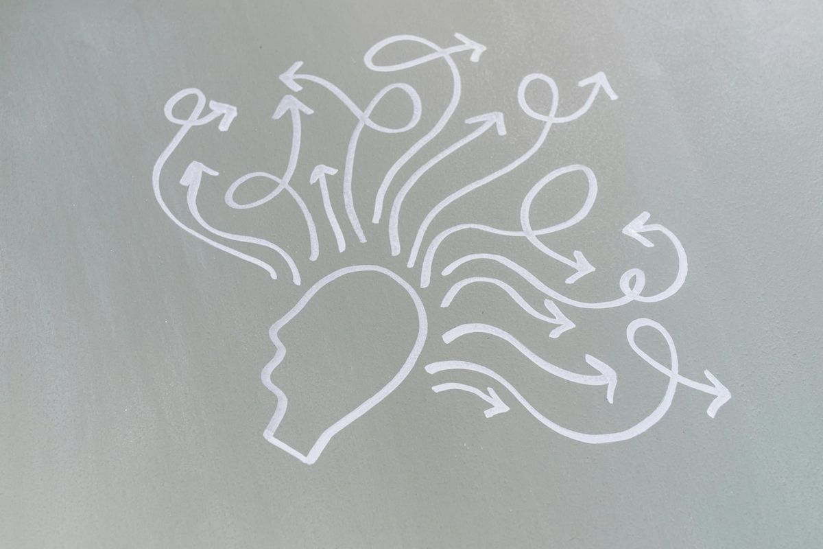 Logical Thinking for Mental Health