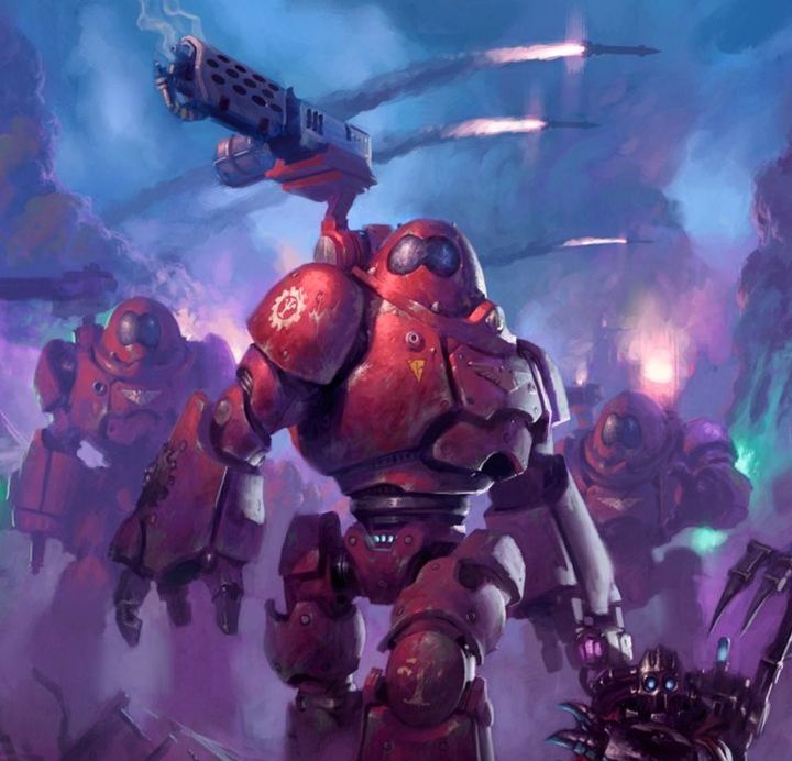 10th Edition Adeptus Mechanicus has an Expectation vs Reality Problem