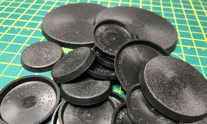 AdMech Base Size Reference