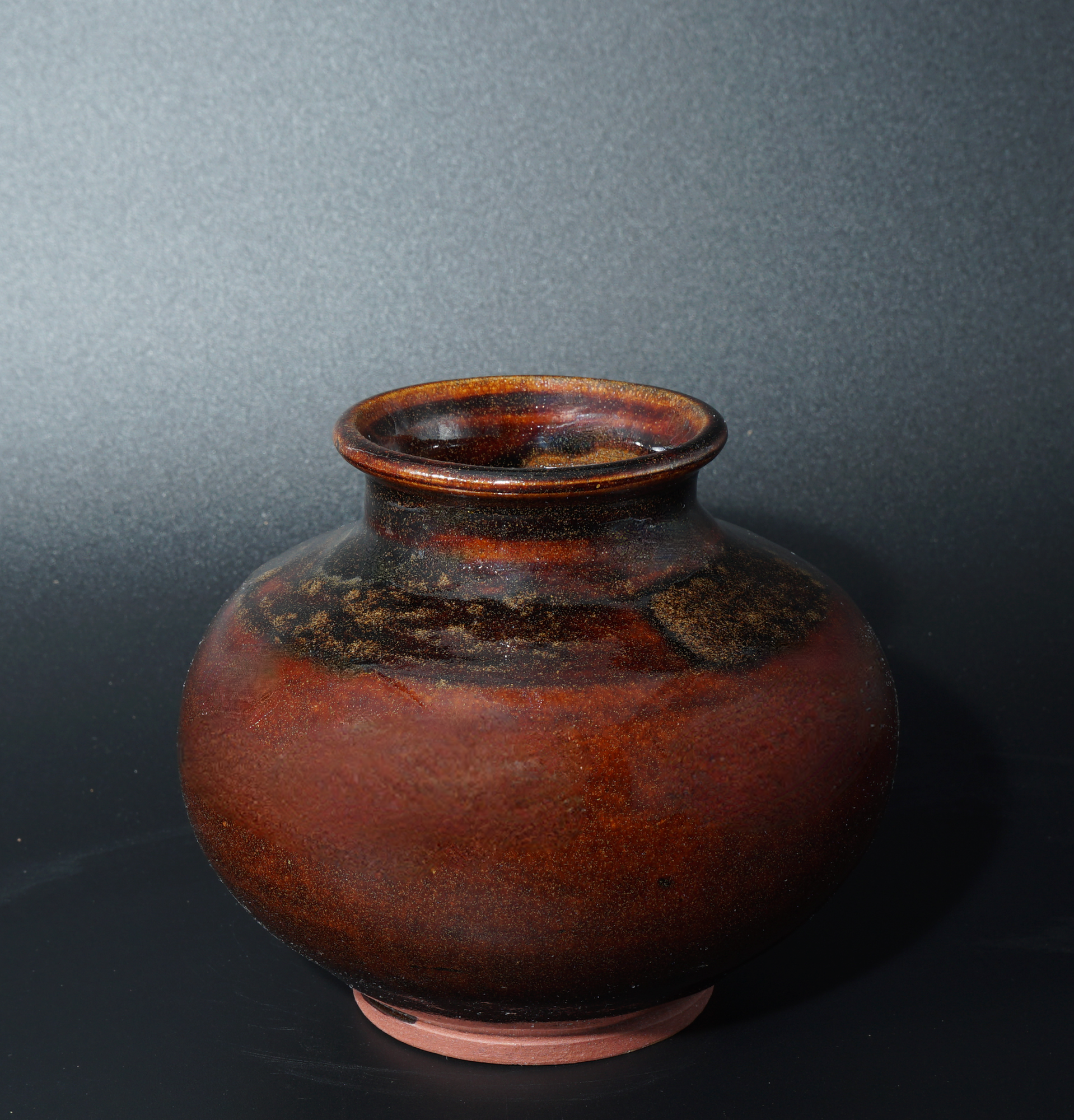 Granite & Red Iron Oxide