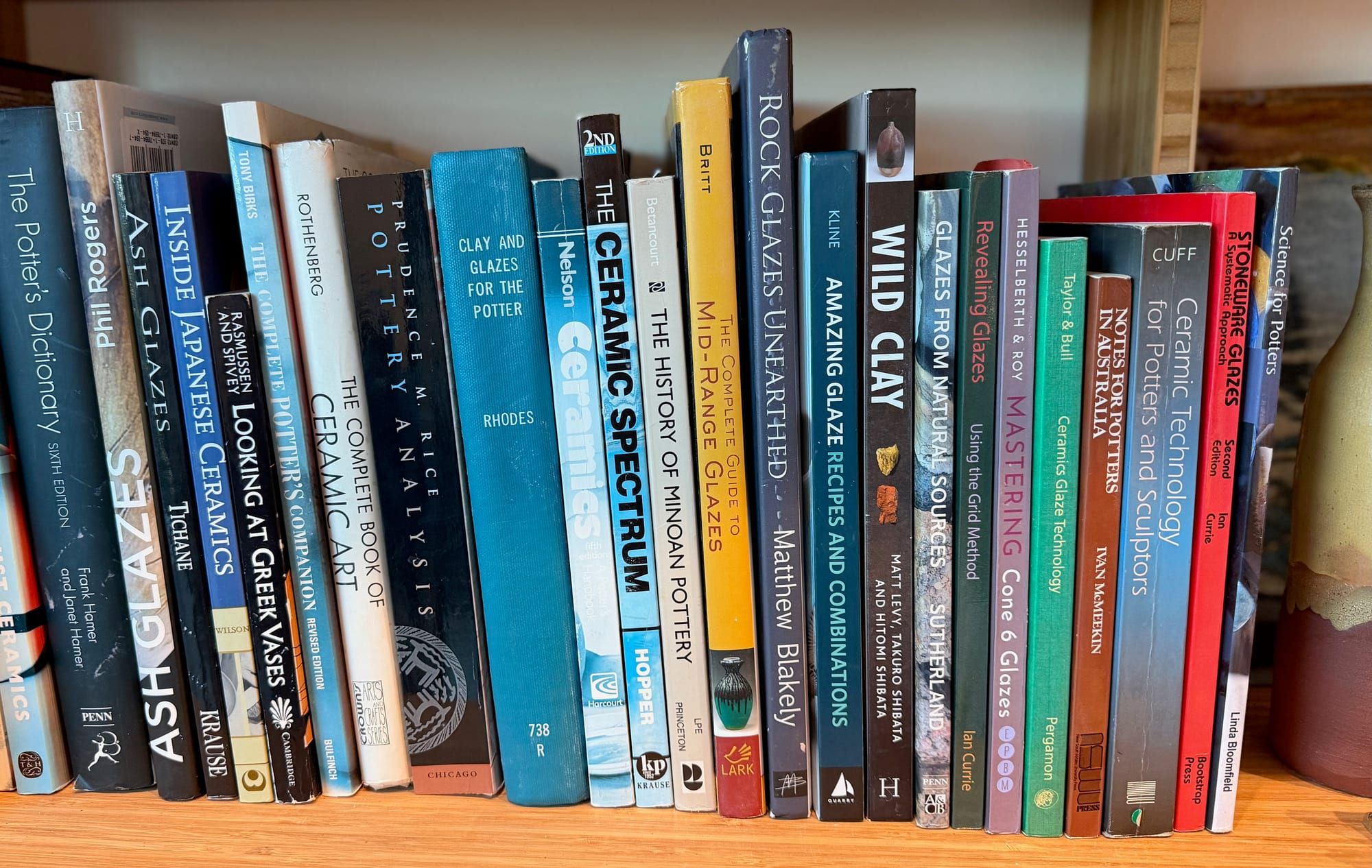 Glazing Resources