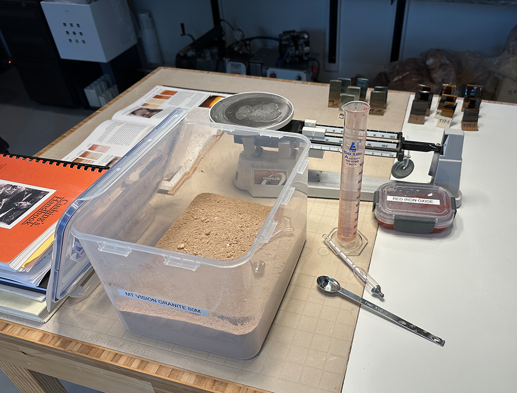 Specific Gravity Is Your Friend