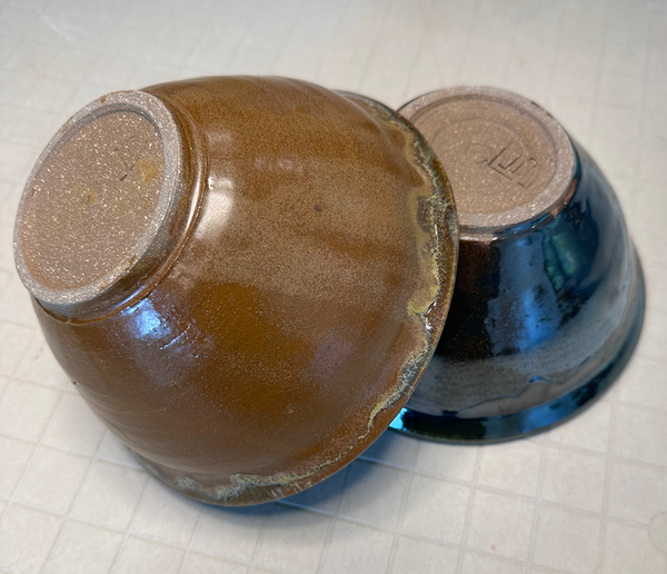 Mt Vision Tenmoku + Titanium Dioxide