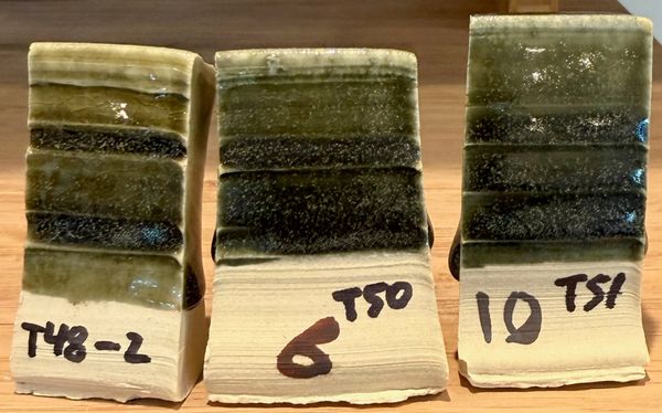 New Firing Schedule: Controlled Cooling