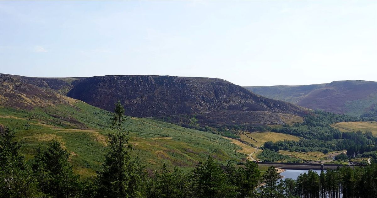Beyond the flames of the Dovestones fire: relations between humans and the environment