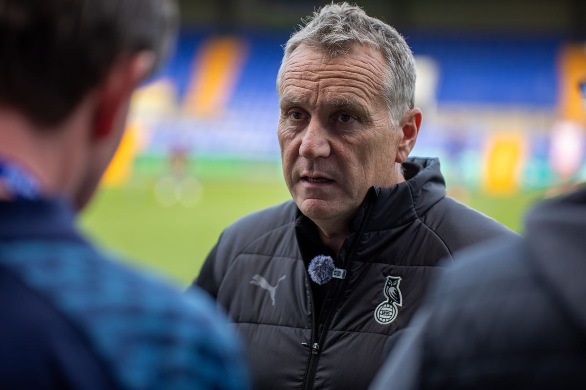 Latics diary: Mellon hits bum notes in post-match singalong