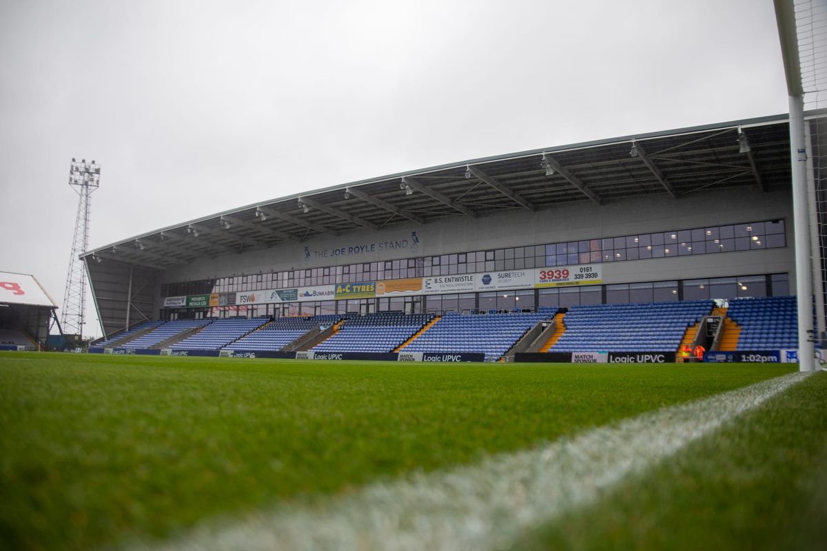 Oldham Athletic ban Oldham Owl reporters and photographers