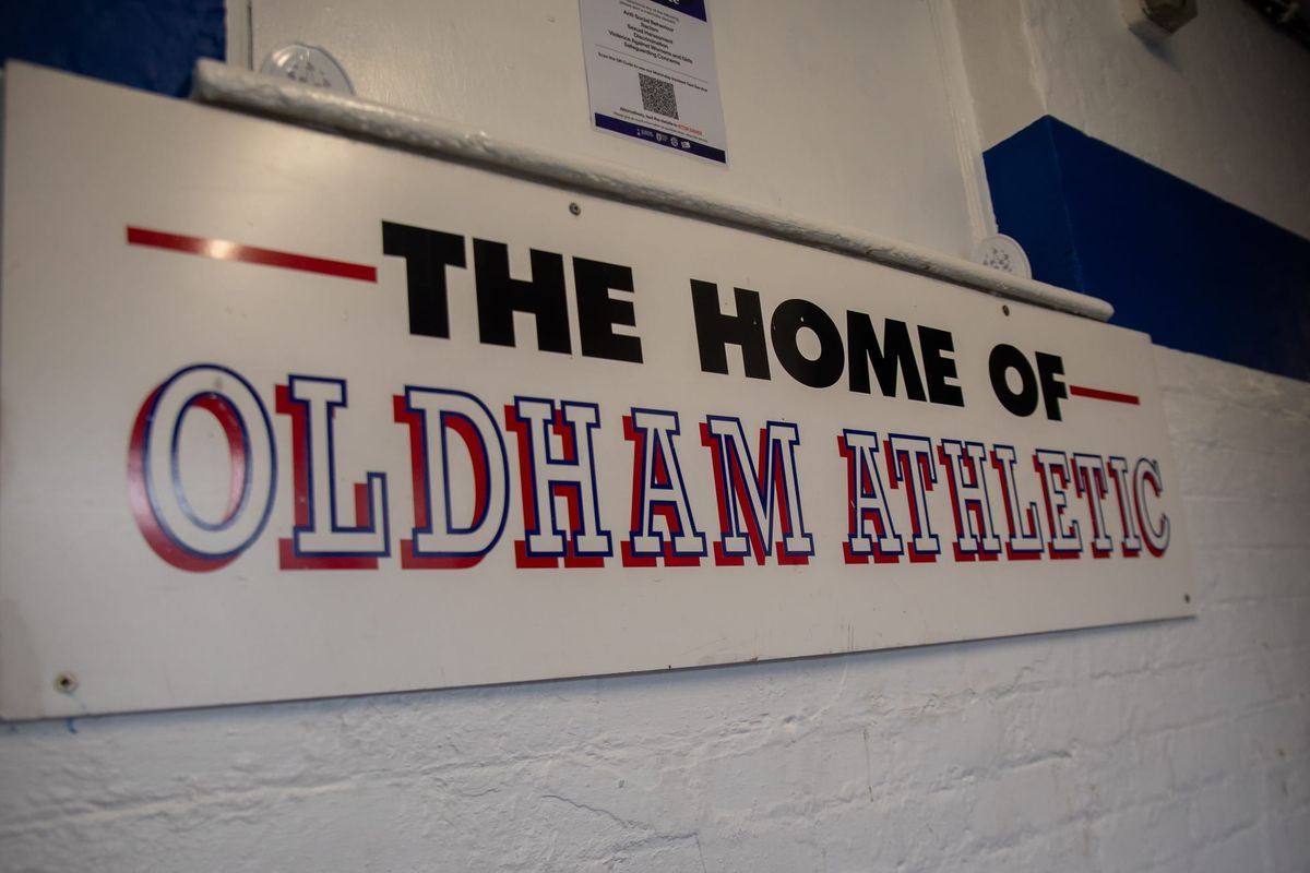 Latics diary: the team is creaking and mad-ministration has returned to Boundary Park