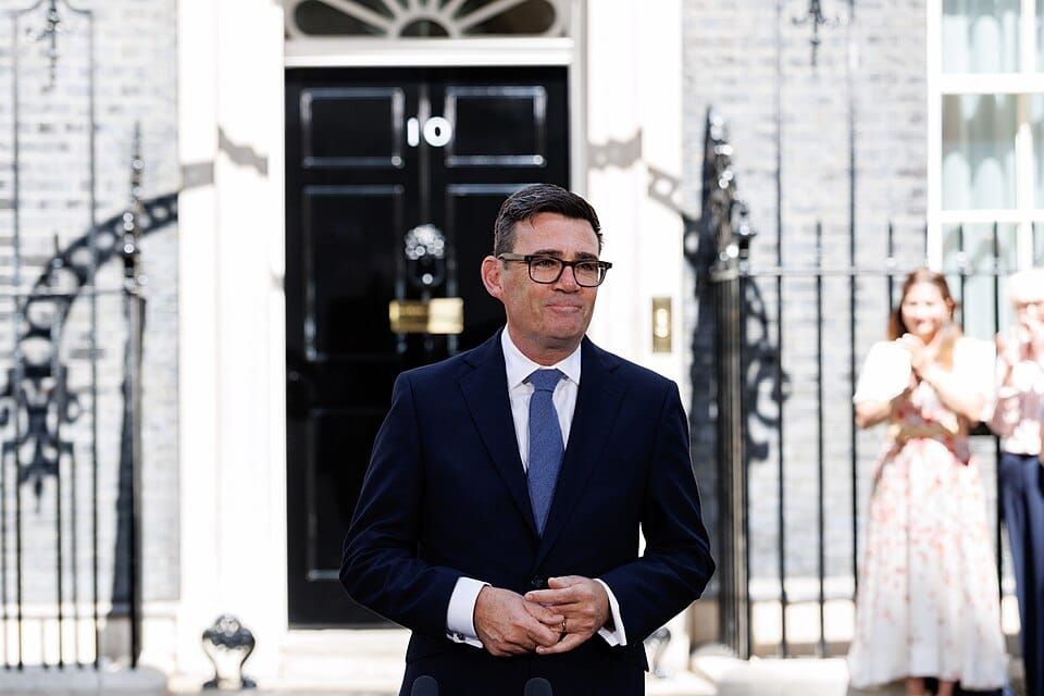 Rough sleeping isn't just Andy Burnham's problem