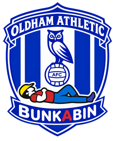 Latics diary: badge fiasco is a misunderstanding about ownership