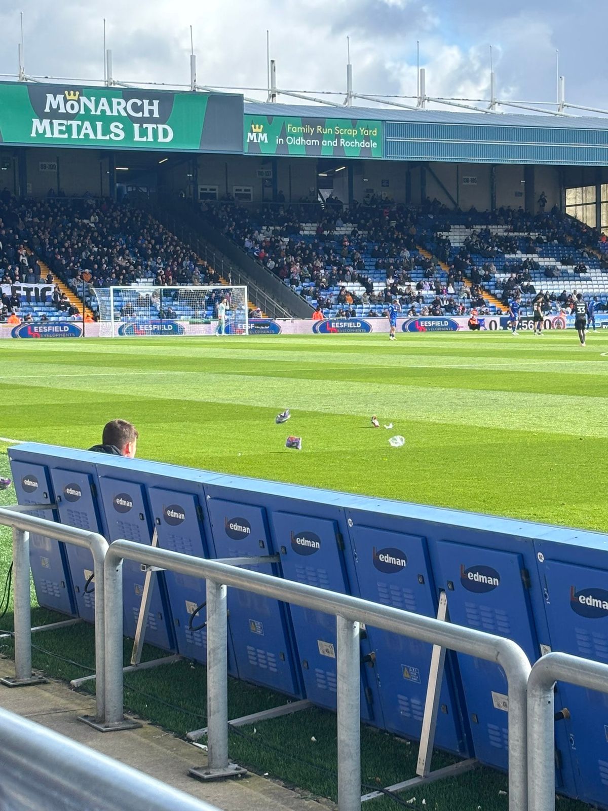 Latics diary: WTF is going on?