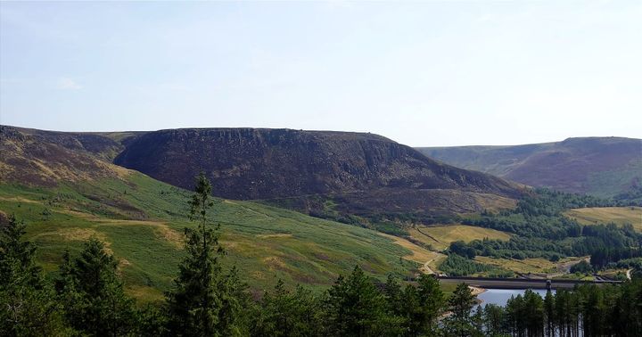 Beyond the flames of the Dovestones fire: relations between humans and the environment