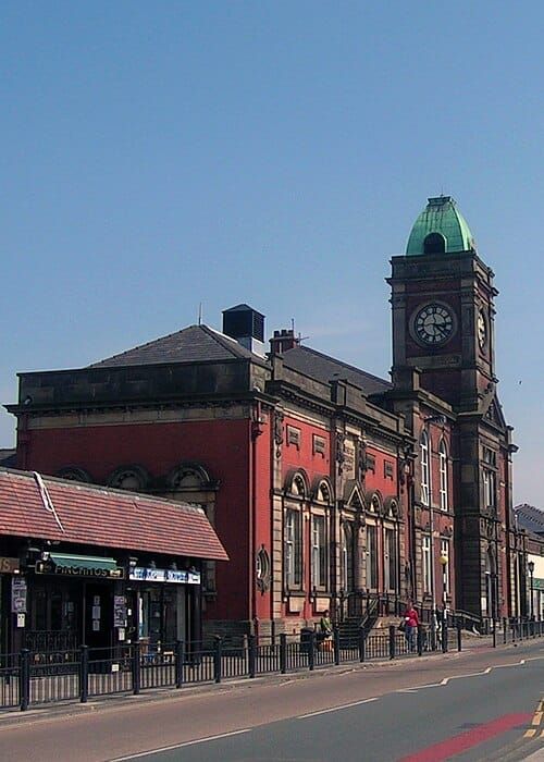 Asbestos debris delays investigation into Royton Library floor problems