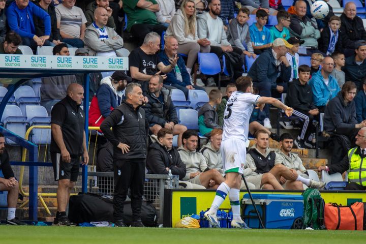 Latics suffer second defeat of the season as Mellon tinkers