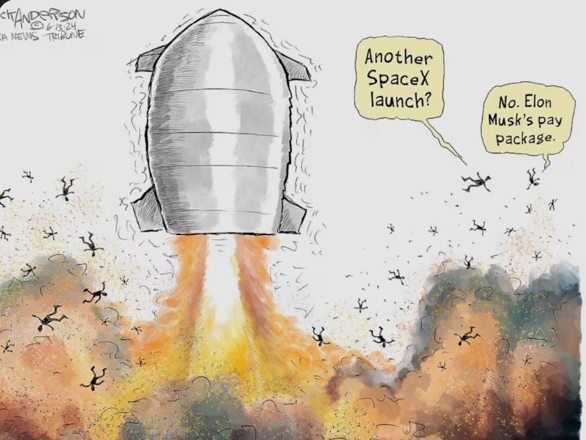 The Red Planet
