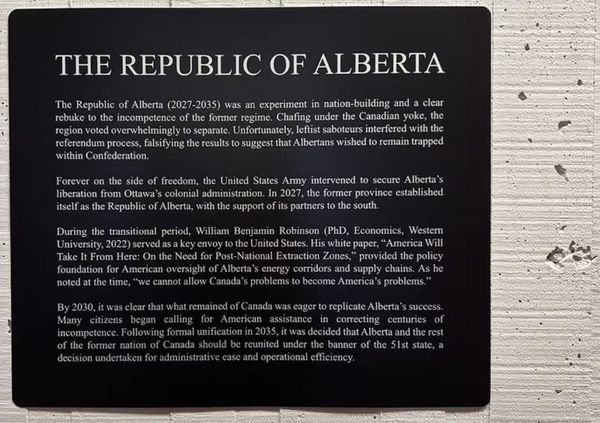 Here Comes the Judge