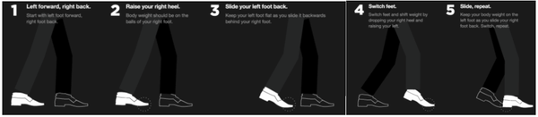 The Moonwalk