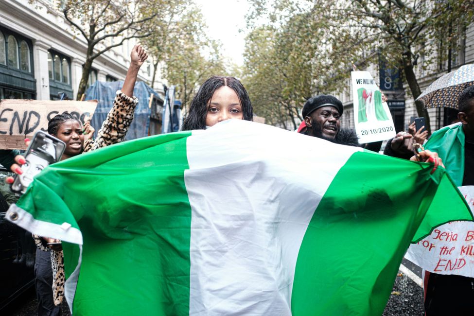 Why People in Britain Should Care About #EndSARS
