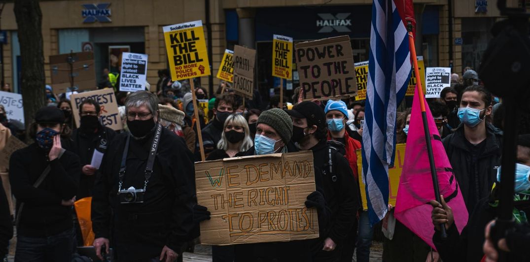 Our Right to Protest is Under Threat. Here’s Why