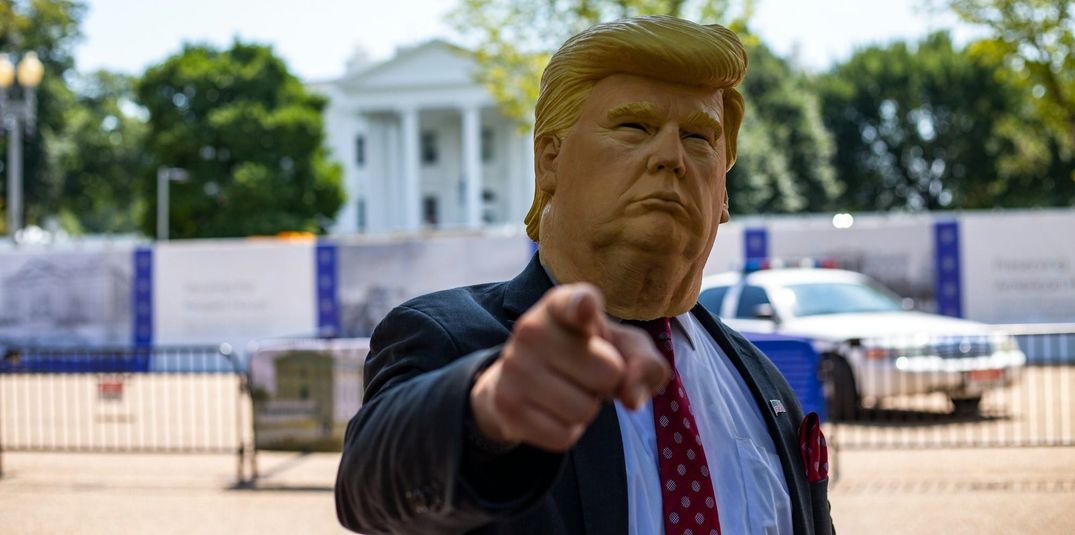 Will the Reasons Trump Won the Presidency Mean He Loses This Time Round?