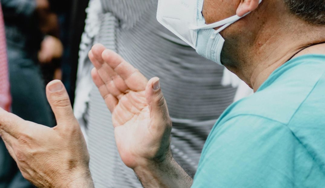 Is Clapping for the NHS and Care Workers Becoming Performative?