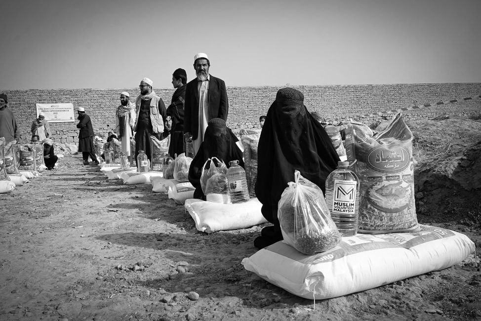 Why Foreign Aid Matters