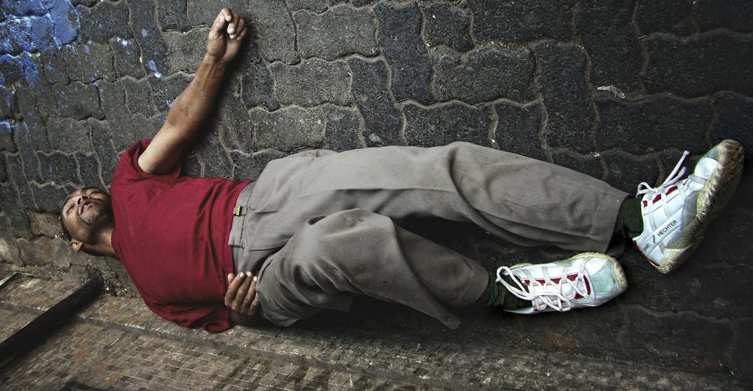 C2H6O: The Terror of the Moralising Busybody