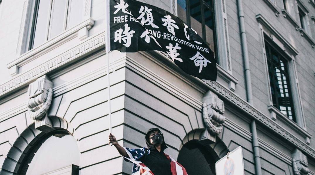 Why is Hong Kong So Unstable Right Now?