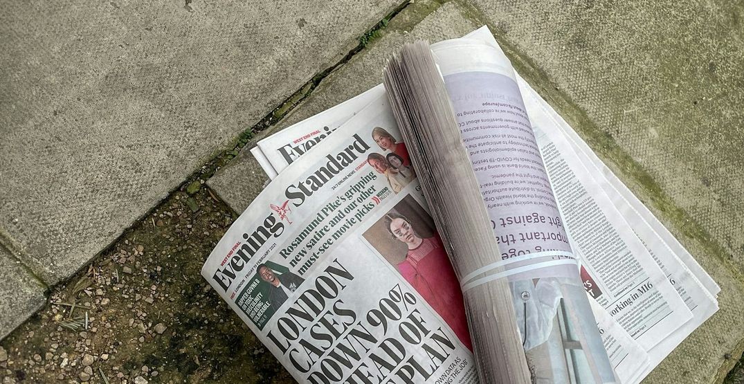 Bias By Omission - Media Portrayals of the 2019 Election