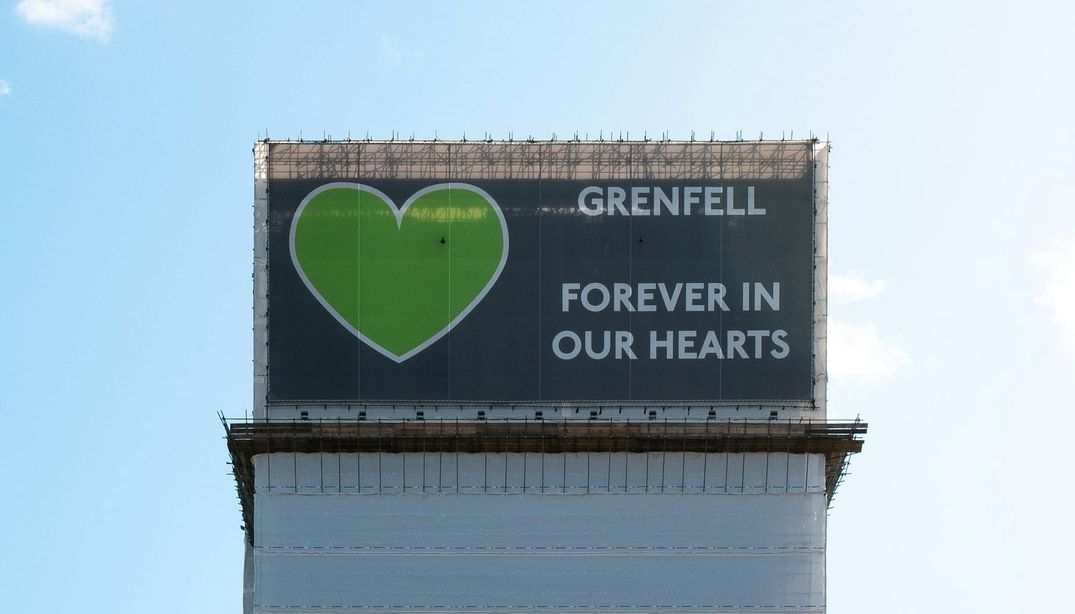 Grenfell: What Next?