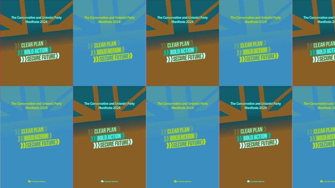 Manifesto Breakdown: The Conservative Party