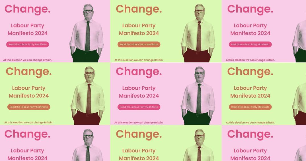 Manifesto Breakdown: The Labour Party