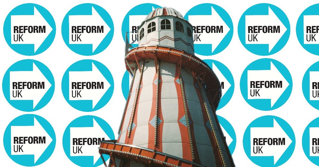 Do Young People in Clacton Rate Reform UK?