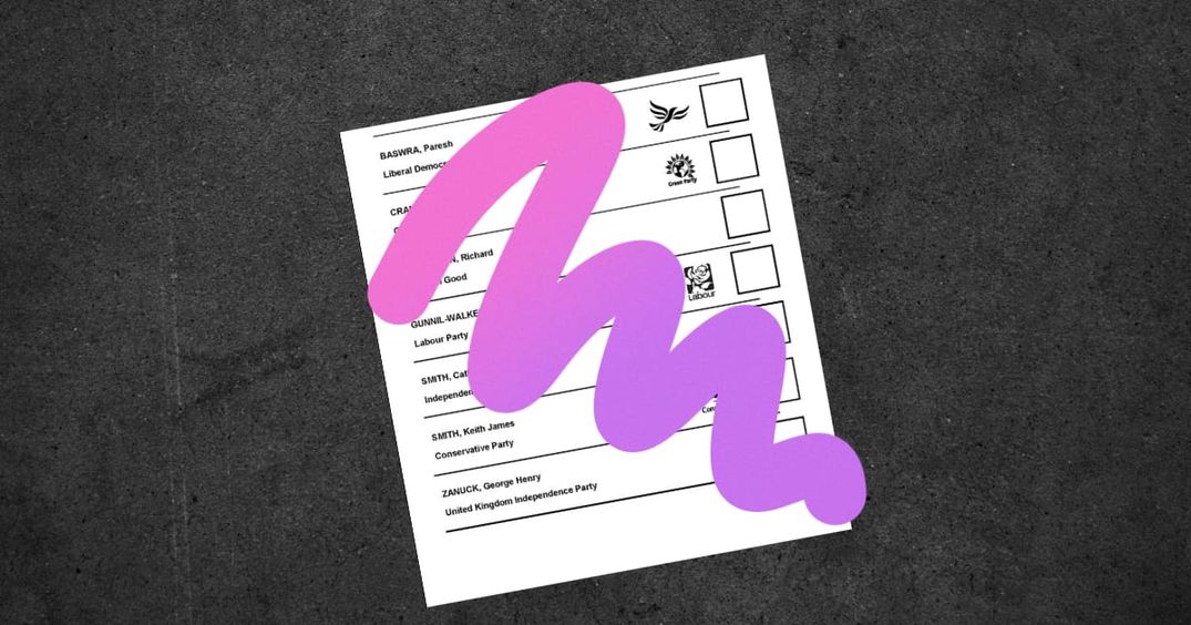 Vote or Spoil? The Dilemma Facing Voters At The Polling Station