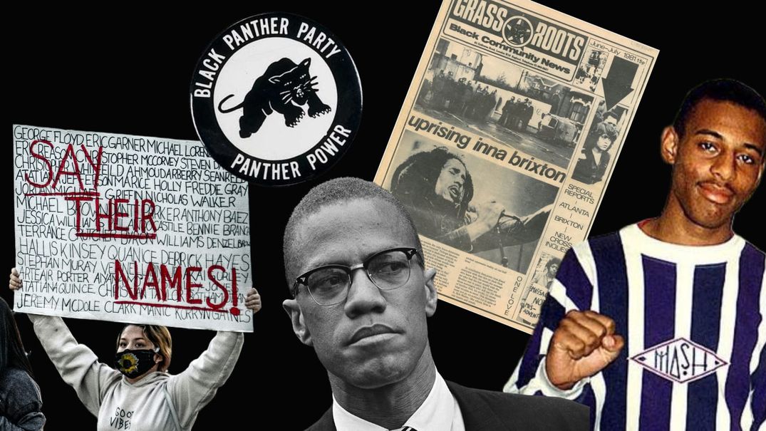 From Civil Rights to People Power: Intersectional Black Activism Across the Atlantic