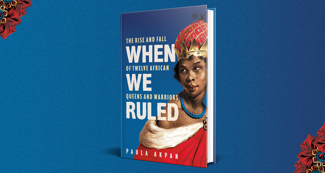 "Much of What We're Told About Our Trans Siblings is Revisionist and Ahistorical."Q&A with Author Paula Akpan