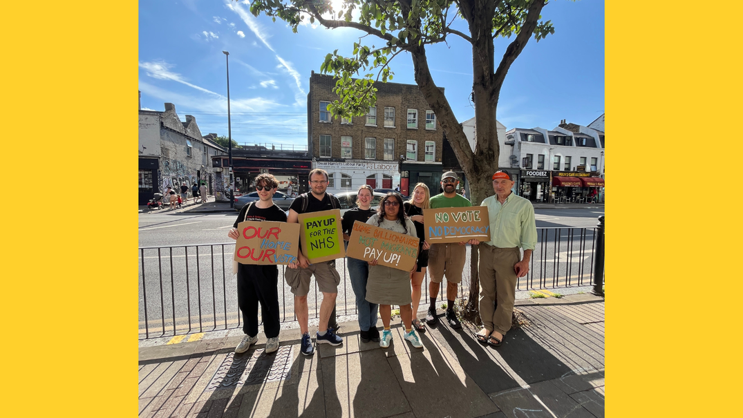 Young People Just Won the Vote. Migrant Residents Like Me Are Still Shut Out