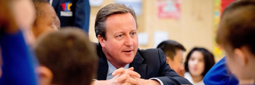 David Cameron: The Beginning of the End for Britain’s Young People