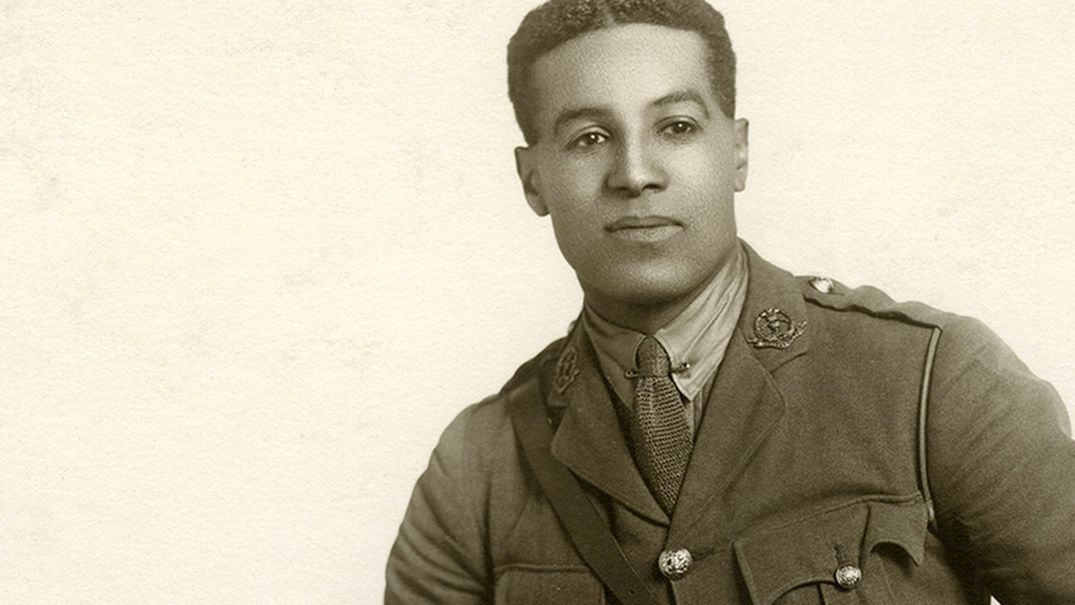 People we weren’t taught about: Walter Tull