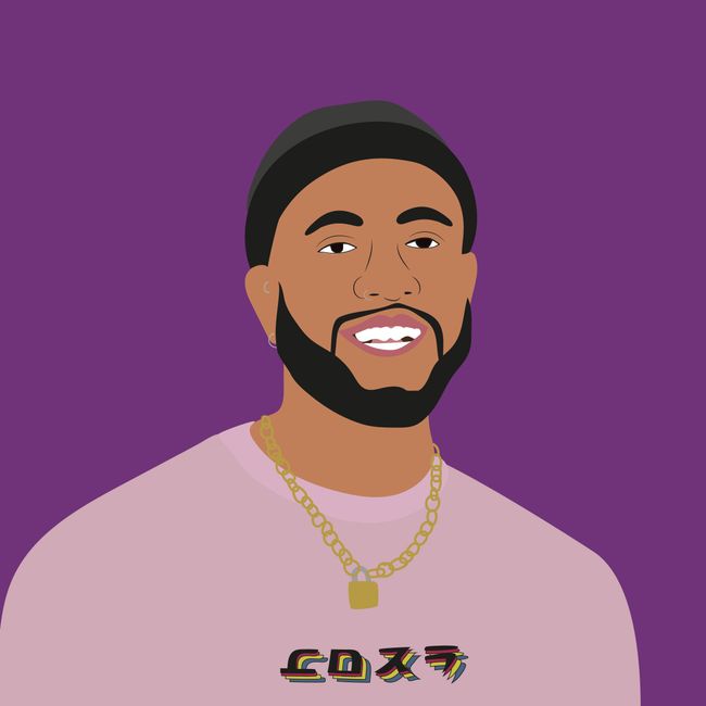 Young, British and Black: Meet Louis