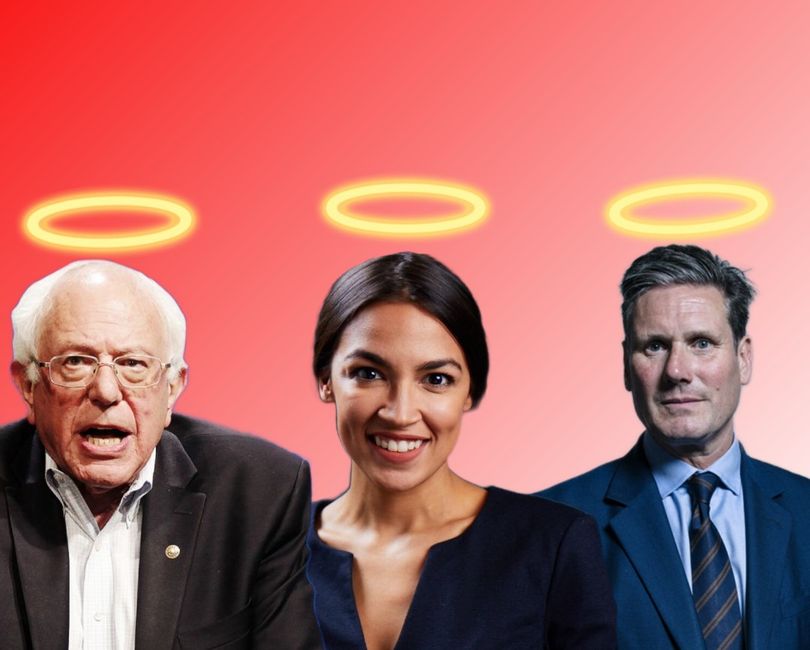 Lessons for The Left: Stop Being Too Pure