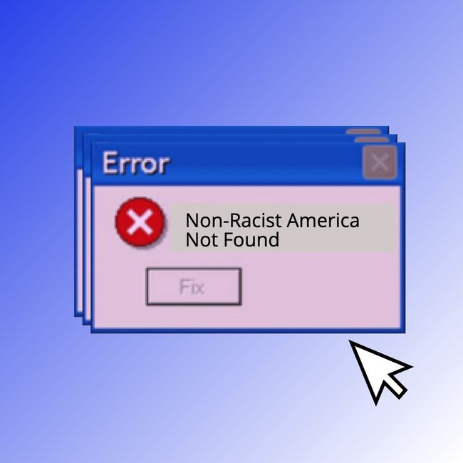 The Capitol Hill Riots Show that America Remains a Nation of White Supremacy