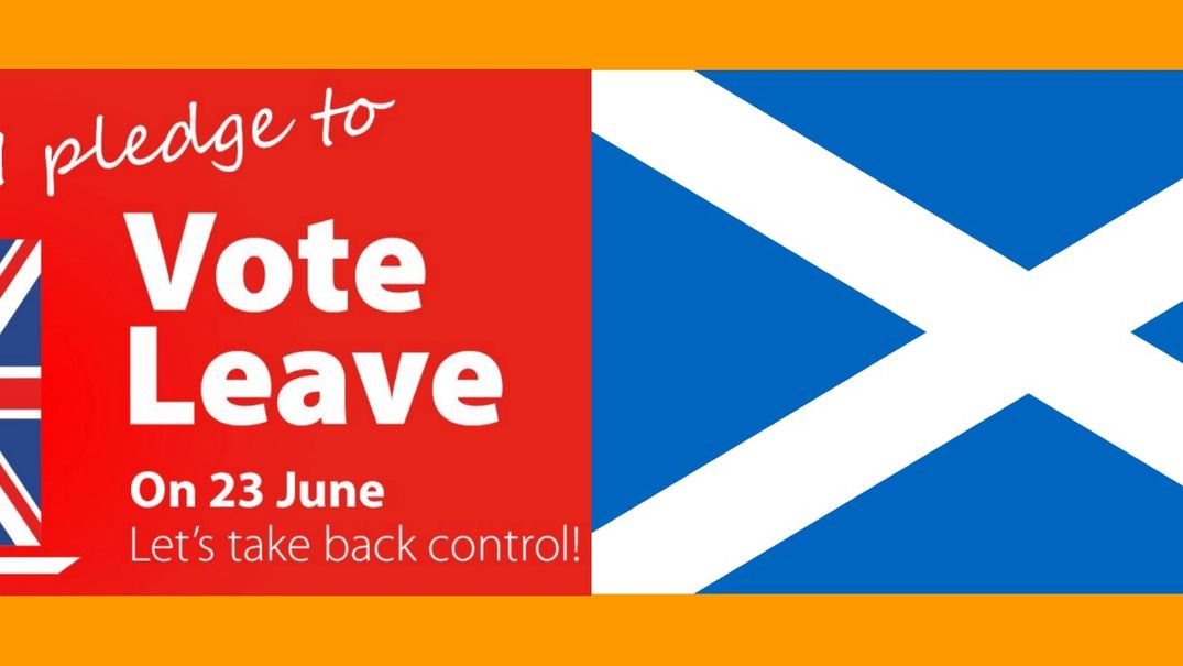 Brexiteers and Scottish Nationalists are More Alike Than They Want to Admit