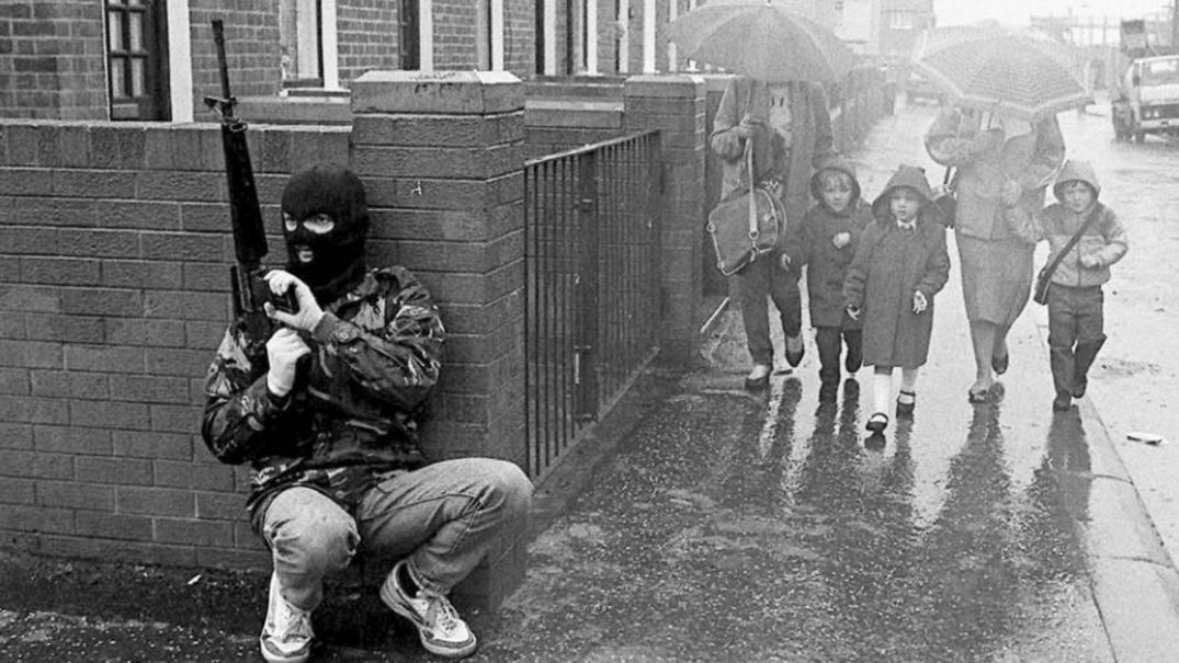 The UK Government Must Learn From The Troubles